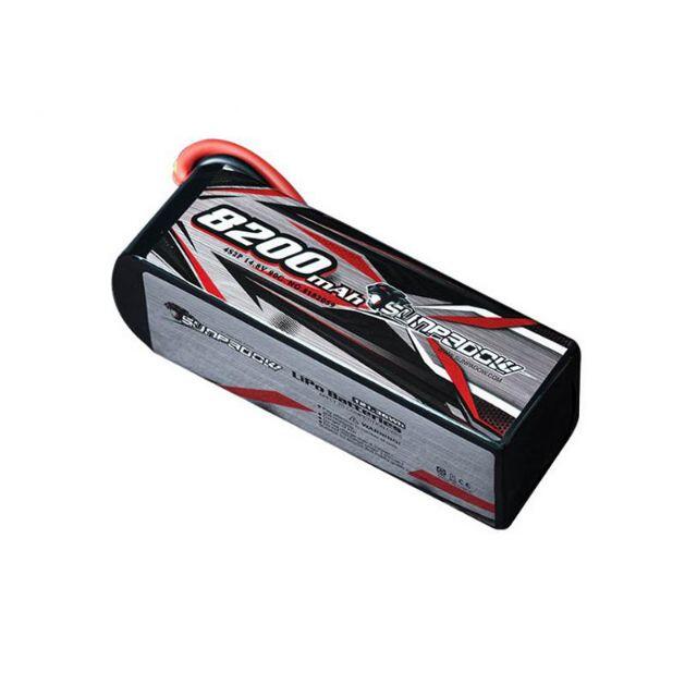 SUNPADOW 14.8V / 8200mAh / 90C リポバッテリー