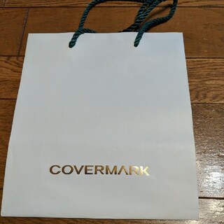カバーマーク(COVERMARK)のCovermark ショップバッグ(ショップ袋)