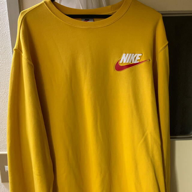 supreme nike スウェット