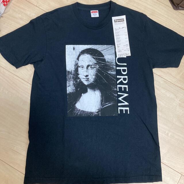 Supreme - Supreme Mona Lisa Tee ブラックMサイズの通販 by ...