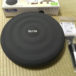 タニタ(TANITA)のタニタ　バランスクッション(トレーニング用品)