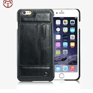 iphone 6 PLUS / 6S PLUS 合成皮革 カードケース(iPhoneケース)