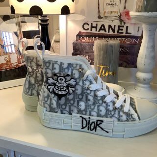 ディオール(Dior)のスニーカー(スニーカー)