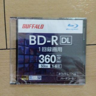 バッファロー(Buffalo)のBUFFALO.BD-R50GB(その他)