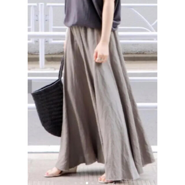 クリーニング済み 2019ss Vintage maxi スカート2 - ロングスカート