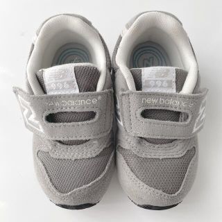 ニューバランス(New Balance)のニューバランス　スニーカー　13.5センチ(スニーカー)