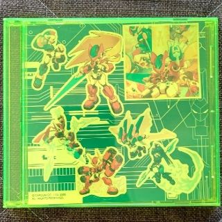 カプコン(CAPCOM)のロックマンゼクス　スペシャルDVD(その他)