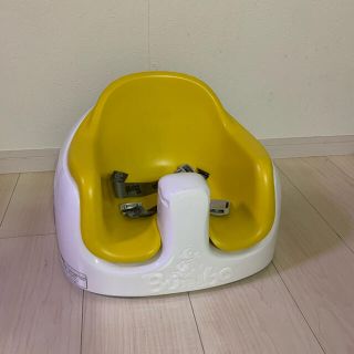 バンボ(Bumbo)のバンボ　マルチシート　イエロー(その他)