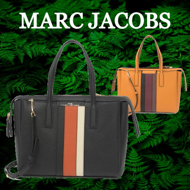 COVERMARK(カバーマーク)の★SALE☆【MARC JACOBS】 ロゴミニトートバッグ レディースのバッグ(ショルダーバッグ)の商品写真