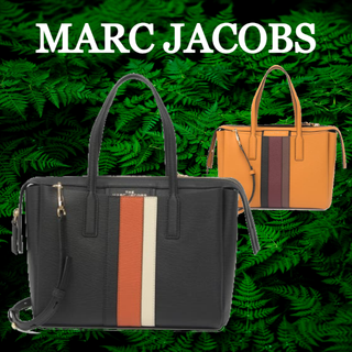 カバーマーク(COVERMARK)の★SALE☆【MARC JACOBS】 ロゴミニトートバッグ(ショルダーバッグ)