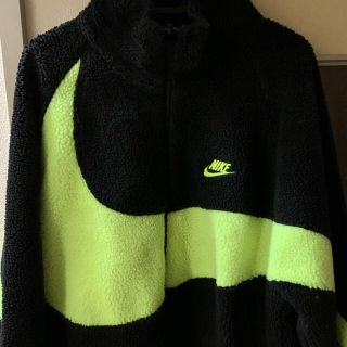 ナイキ(NIKE)のnike ボアジャケット(ブルゾン)