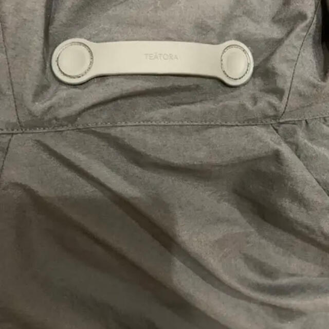 BEAMS(ビームス)のTEATORA SOUVENIR HUNTER テアトラ パッカブル メンズのジャケット/アウター(マウンテンパーカー)の商品写真