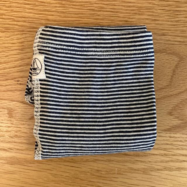 PETIT BATEAU(プチバトー)のレギンス　ベビー　プチバトー キッズ/ベビー/マタニティのベビー服(~85cm)(パンツ)の商品写真