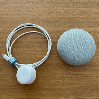 グーグル(Google)のgoogle home mini(スピーカー)