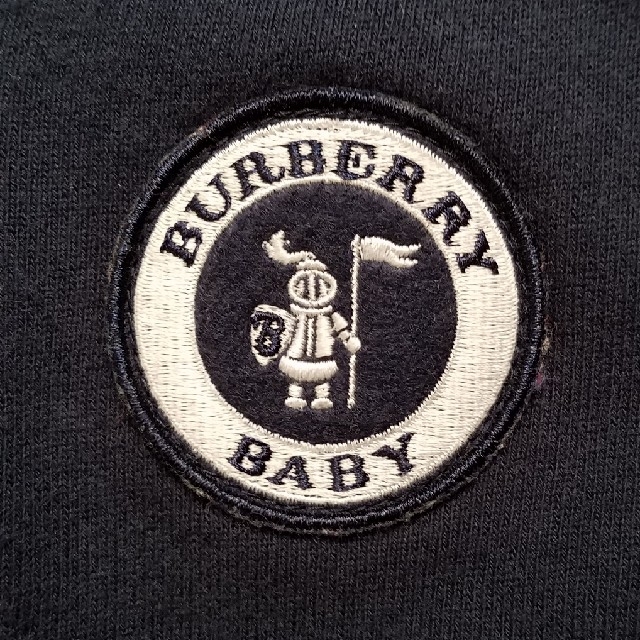 BURBERRY(バーバリー)のBURBERRY　baby用パーカー キッズ/ベビー/マタニティのキッズ/ベビー/マタニティ その他(その他)の商品写真