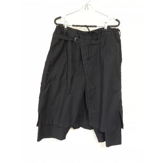 Yohji Yamamoto - 【最終値下げ】yohji yamamoto 20SS ラップパンツの ...