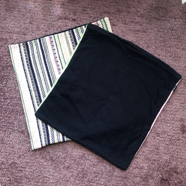 Francfranc(フランフラン)のフランフラン クッションカバー インテリア/住まい/日用品のインテリア小物(クッションカバー)の商品写真