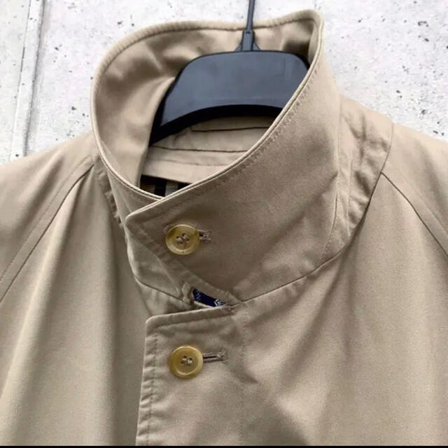 希少 2XL 80s 90s Burberrysバーバリーズ ステンカラーコート 希少 2XL 80s 90s Burberrysバーバリーズ ステンカラーコート
