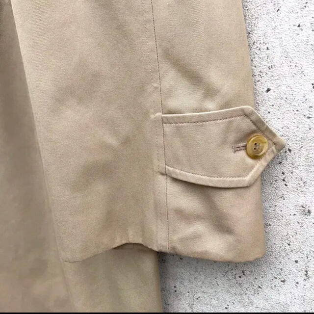 希少 2XL 80s 90s Burberrysバーバリーズ ステンカラーコート 希少 2XL 80s 90s Burberrysバーバリーズ ステンカラーコート