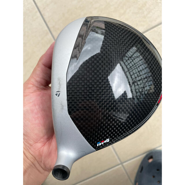 M4ドライバー単品9.5° - 2