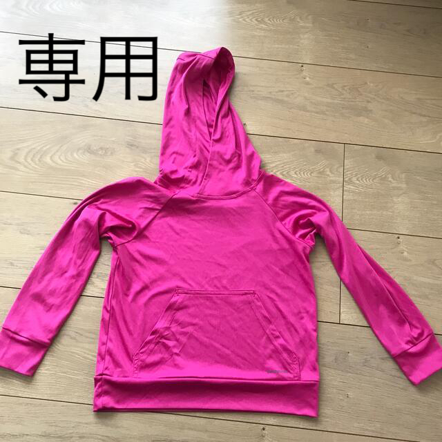 patagonia(パタゴニア)のパタゴニア　ラッシュガード キッズ/ベビー/マタニティのキッズ服女の子用(90cm~)(水着)の商品写真