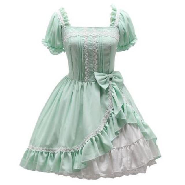 ロリータ ワンピース 夏 ロリィタ フレア フリル 清楚 かわいい ピンク の通販 By 岩下奈津江 S Shop ラクマ ロリータ ワンピース 夏 ロリィタ フレア フリル 清楚 かわいい ピンク の通販 By 岩下奈津江 S Shop ラクマ
