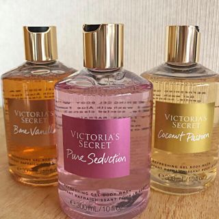 ヴィクトリアズシークレット(Victoria's Secret)のボディーウォッシュ(ボディソープ/石鹸)