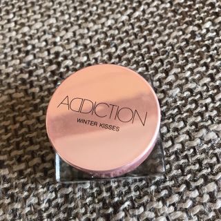 アディクション(ADDICTION)のADDICTION ウィンターキセス リップバーム(リップケア/リップクリーム)