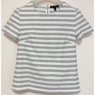 バナナリパブリック(Banana Republic)のバナナリパブリック　トップス(カットソー(半袖/袖なし))