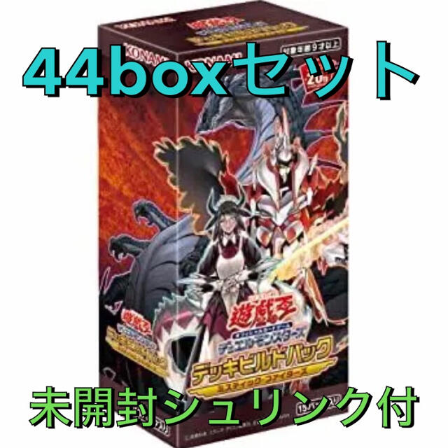 大人の上質 KONAMI - OCG 遊戯王 デッキビルドパック ミスティック