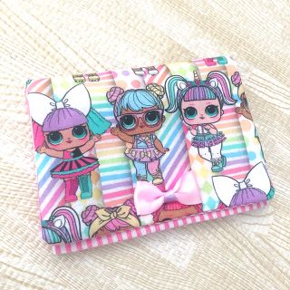 移動ポケット★ハンドメイド(外出用品)