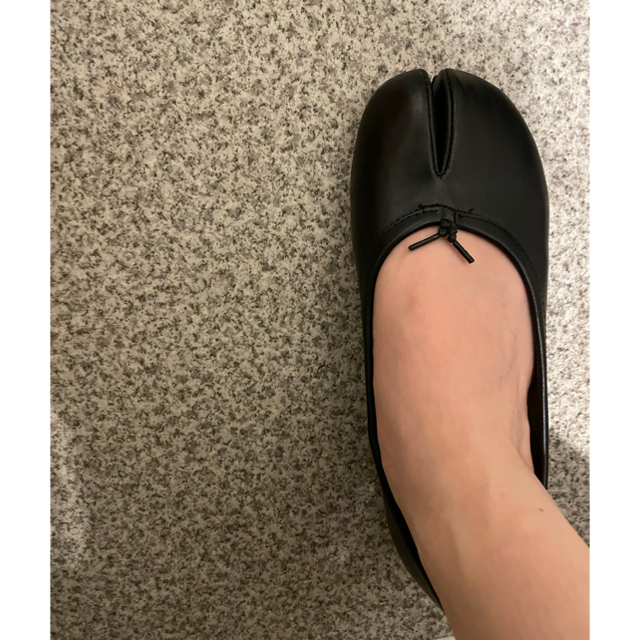 Kastane(カスタネ)の足袋バレエ レディースの靴/シューズ(バレエシューズ)の商品写真