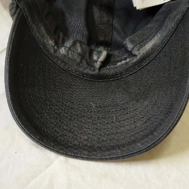 Balenciaga(バレンシアガ)のバレンシアガ　ベースボールキャップ　ブラック メンズの帽子(キャップ)の商品写真