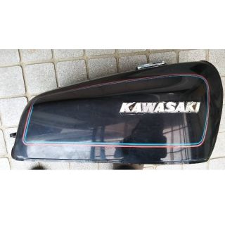 カワサキ(カワサキ)のkawasaki Z400FX E2 純正 オリジナル塗装(パーツ)