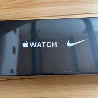 アップルウォッチ(Apple Watch)のApplewatch serise6 GPS 40mm Space Gray(腕時計(デジタル))