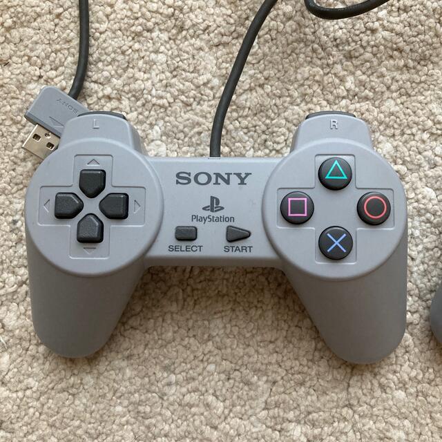 PlayStationクラシック　SCPH-1000RJ 2