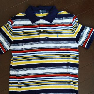 ラルフローレン(Ralph Lauren)のポロシャツ＊ラルフローレン＊未着用(Tシャツ/カットソー)