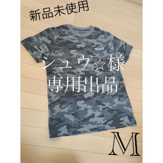 アウトドアプロダクツ(OUTDOOR PRODUCTS)のOUTDOOR 迷彩Tシャツ　紳士服　メンズ　新品未使用(Tシャツ/カットソー(半袖/袖なし))