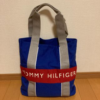 トミーヒルフィガー(TOMMY HILFIGER)のトミーヒルフィガー トートバッグ(トートバッグ)