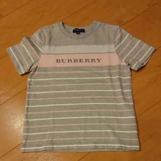 バーバリー(BURBERRY)のBURBERRYLondon 120センチTシャツ(Tシャツ/カットソー)