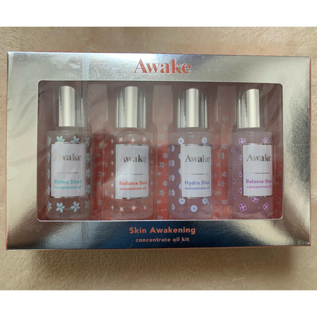 レビュー高評価の商品! AWAKE アウェイクファーマショット コンセントレートオイル 10ml