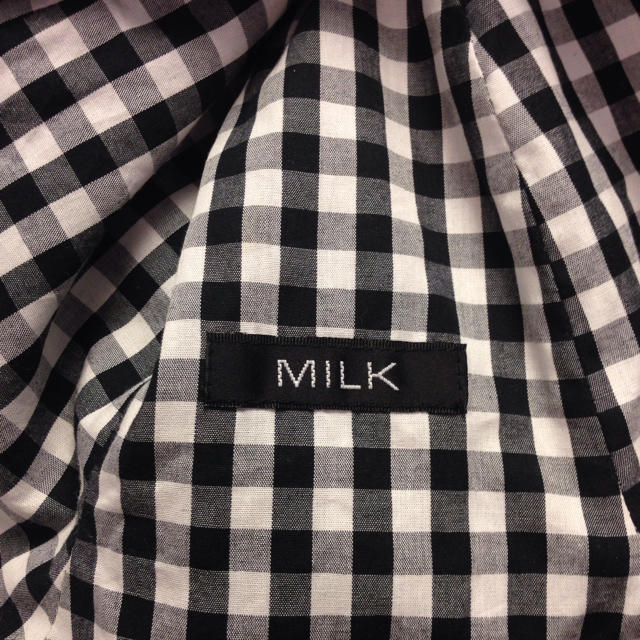 MILK(ミルク)のチューリップ帽子 レディースの帽子(ハット)の商品写真