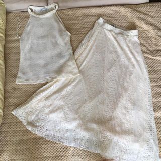 ザラ(ZARA)のZARA セットアップ　お値引き(セット/コーデ)