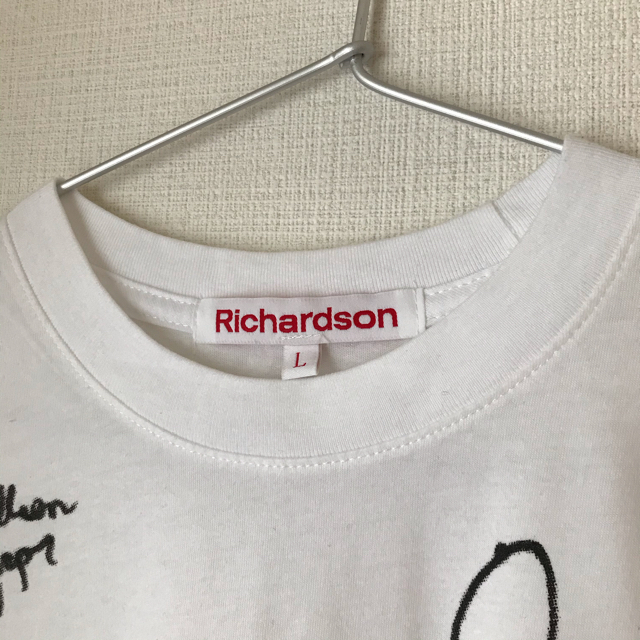bonjour records(ボンジュールレコーズ)のリチャードソン/Richardson PornhubコラボTシャツ メンズのトップス(Tシャツ/カットソー(半袖/袖なし))の商品写真