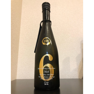 新政 No.6 S-type 720ml(日本酒)