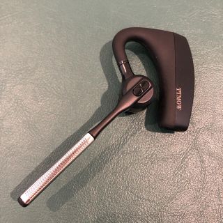 Bluetooth 5.0 ヘッドセット(ヘッドフォン/イヤフォン)