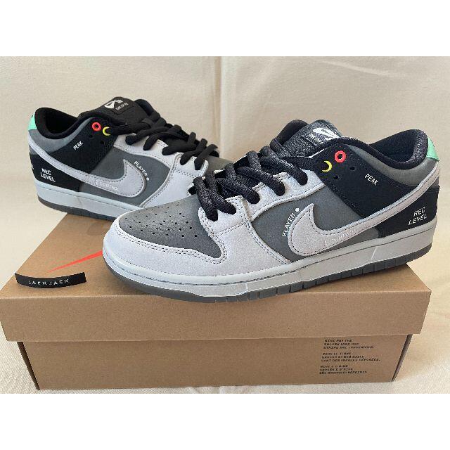 Nike SB Dunk Low Pro ISO VX1000 27cm