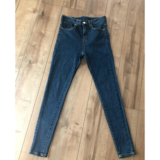 dholic(ディーホリック)のchuu -5kg Hobbit JEANS vol.86 サイズ25 レディースのパンツ(デニム/ジーンズ)の商品写真