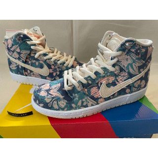 ナイキ(NIKE)のNike SB Dunk High Pro 420 Hawaii 26cm(スニーカー)