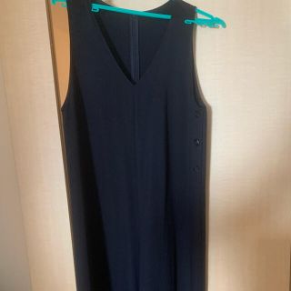 ユナイテッドアローズグリーンレーベルリラクシング(UNITED ARROWS green label relaxing)のユナイテッド　アローズ　グリーンレーベル　ワンピース(ひざ丈ワンピース)